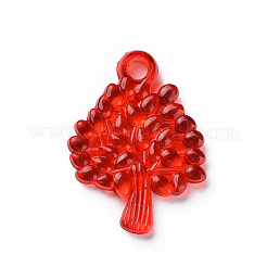 Прозрачные акриловые подвески&nbsp;MACR-N013-023