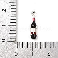 Подвески из эмали и сплава&nbsp;LS-FIND-Z106-01AS-05B