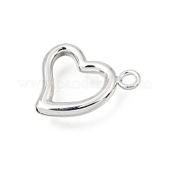 Valentinstag 304 Edelstahl Charms&nbsp;STAS-E531-17P