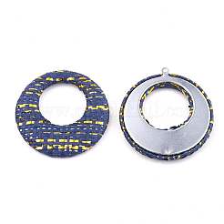 Подвески из рафии ручной работы&nbsp;LS-WOVE-T005-34A