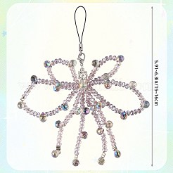 1 pz. cinghie in vetro per cellulare&nbsp;HJEW-SZ0001-59F