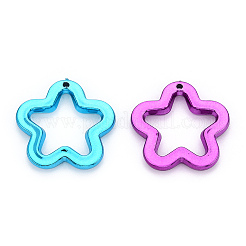 Uv акриловые покрытия бусины&nbsp;PACR-C005-16