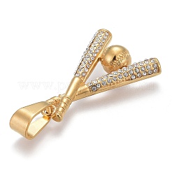 Подвески из нержавеющей стали 304&nbsp;LS-STAS-K214-33G