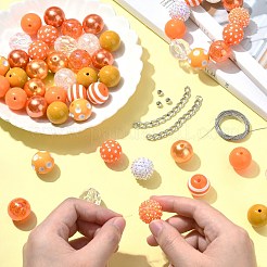 Набор для изготовления украшений из браслета из жевательной резинки своими руками&nbsp;MACR-CJC0010-01A