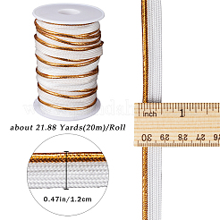 Ленты из полиэстера 20 м OCOR-GF0003-38B