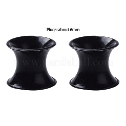 32шт 16 цвета силиконовые тонкие ушные манометры плоть туннели заглушки&nbsp;FIND-YW0001-17A