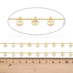 Латунные бордюрные цепи CHC-A011-01G