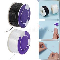 2 рулон 2-х цветных нейлоновых ниток&nbsp;NWIR-WR0001-02