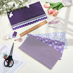 7 лист хлопчатобумажной ткани&nbsp;DIY-CP0013-22B