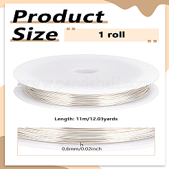 11м экологически чистого медного провода&nbsp;CWIR-LP0001-09S