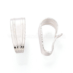 925 держатели кулонов из чистого серебра&nbsp;STER-T009-27S