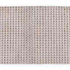 24 ряд пластиковой алмазной сетки рулон DIY-L049-05B