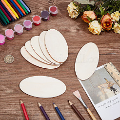 Незаконченные деревянные части WOOD-WH0062-31B