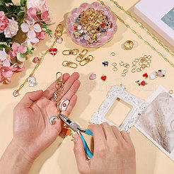 Kit de fabrication de bijoux&nbsp;DIY-GL0007-13