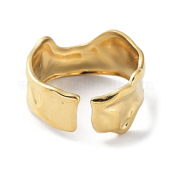 Кольца-манжеты из нержавеющей стали 304 RJEW-L109-017G