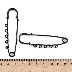 Ионное покрытие (ip) 304 нержавеющая сталь булавки брошь фурнитура&nbsp;STAS-K252-05C-EB