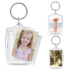 Брелок для фоторамки из акрила&nbsp;LS-KEYC-PH0001-18