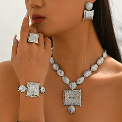 Sets aus Messingarmbändern&nbsp;NC4377-1