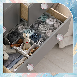 8 шт детские ручки для ящиков из АБС-пластика FIND-GF0007-91