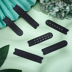 48 комплект из 2-х видов пластиковых колпачков с застежкой-кнопкой для замены ремня для ремонта с 7 отверстиями FIND-DR0001-43A