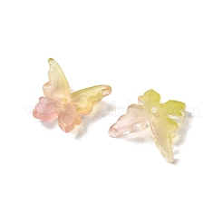 Стеклянные бусины GLAA-D303-06H