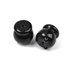 Хэллоуин бусины лэмпворк ручной работы LAMP-Z016-01A