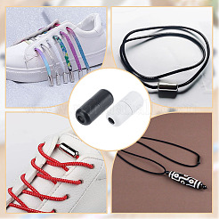 40 pz. 2 connettori a tenditore per fibbia per lacci delle scarpe in alluminio a colonna colorati&nbsp;FIND-PH0024-95