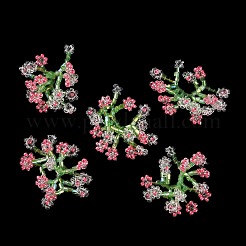 Подвески из бисера&nbsp;GLAA-C028-04C