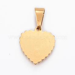 Подвески из нержавеющей стали 304 STAS-H372-36G