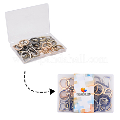 Поворотные шарниры из сплава цинка&nbsp;PALLOY-PH0013-84-RS