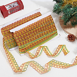 2 карточка 2 стиля отделка металлическим кружевом&nbsp;OCOR-FG0001-72