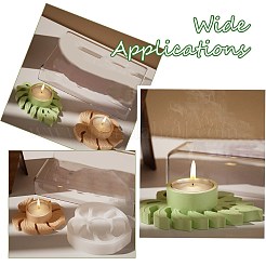 1 набор из 2-х штук 2-х стилей подставки для свечей&nbsp;ST-CJ0007-60