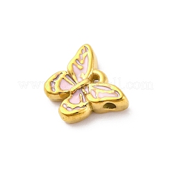 Подвески из нержавеющей стали 304 с эмалью&nbsp;STAS-B085-43G-01