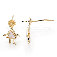 925 стерлинговое серебро STER-T004-39G