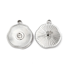 Подвески из нержавеющей стали 304 STAS-R122-11P