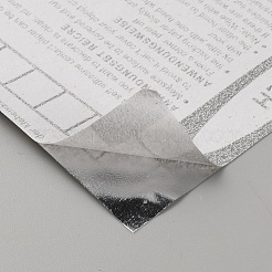 Самоклеящиеся водонепроницаемые наклейки на мраморную стену для домашних животных длиной 5 м AJEW-WH20006-15D