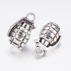 Тибетский стиль сплава цинка подвески TIBEP-R334-165AS-RS