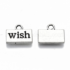 Подвески из сплава в тибетском стиле&nbsp;LS-TIBEP-N009-049-RS