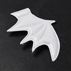 Accessori decorativi per ali sinistra e destra di mazza in pelle&nbsp;DIY-GF0005-62E