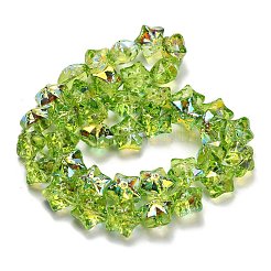 Гальваническая краска для запекания стеклянные бусины нити&nbsp;EGLA-K061-12A-AB05