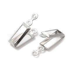 Подвеска-кабошон из не тускнеющей нержавеющей стали 316&nbsp;X-STAS-C077-03P