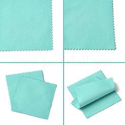 15 шт. ткань для полировки серебра&nbsp;AJEW-FS0001-45