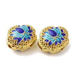 Стойки обшивки латунные бусины KK-P276-28G-02