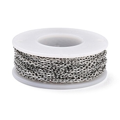 Цепи из нержавеющей стали марки 304 CHS-D033-03P-01