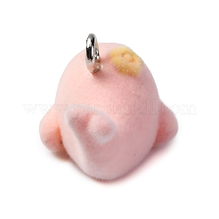 Подвески из смолы в виде морских организмов FIND-S001-04D