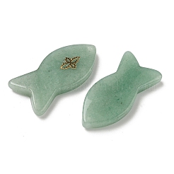 Природные и синтетические смешанные подвески драгоценных камней&nbsp;G-K385-22G