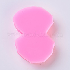 Силиконовые Молды для статуй для пищевых продуктов&nbsp;DIY-E018-28