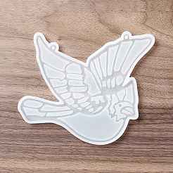 DIY кулон украшения пищевые силиконовые Молды&nbsp;LS-SIMO-D002-03C