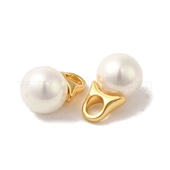 Круглые подвески в виде ракушек&nbsp;FIND-C046-01G