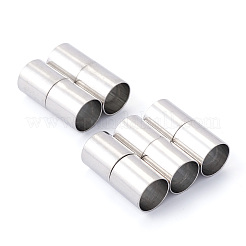 Латунные магнитные застежки KK-TAC0002-16C